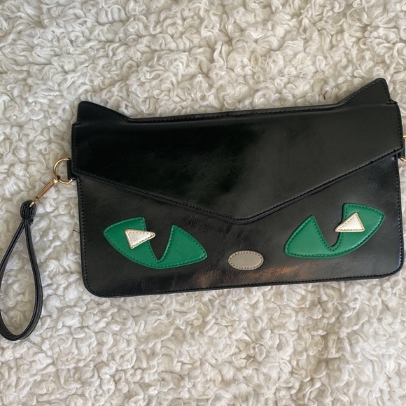 BMC cat clutch purse🐈⬛ - Picture 2 of 12